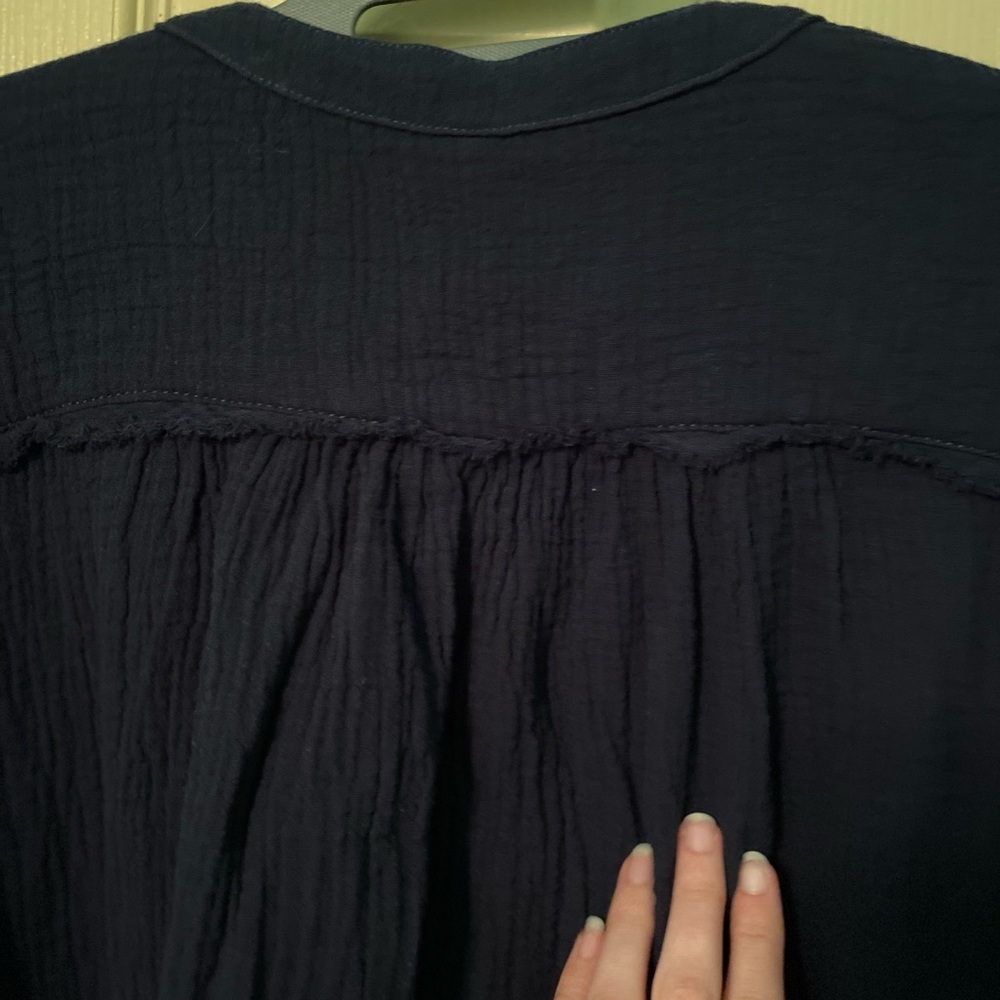 Free people Rising Sun blouse - Picture 9 of 9